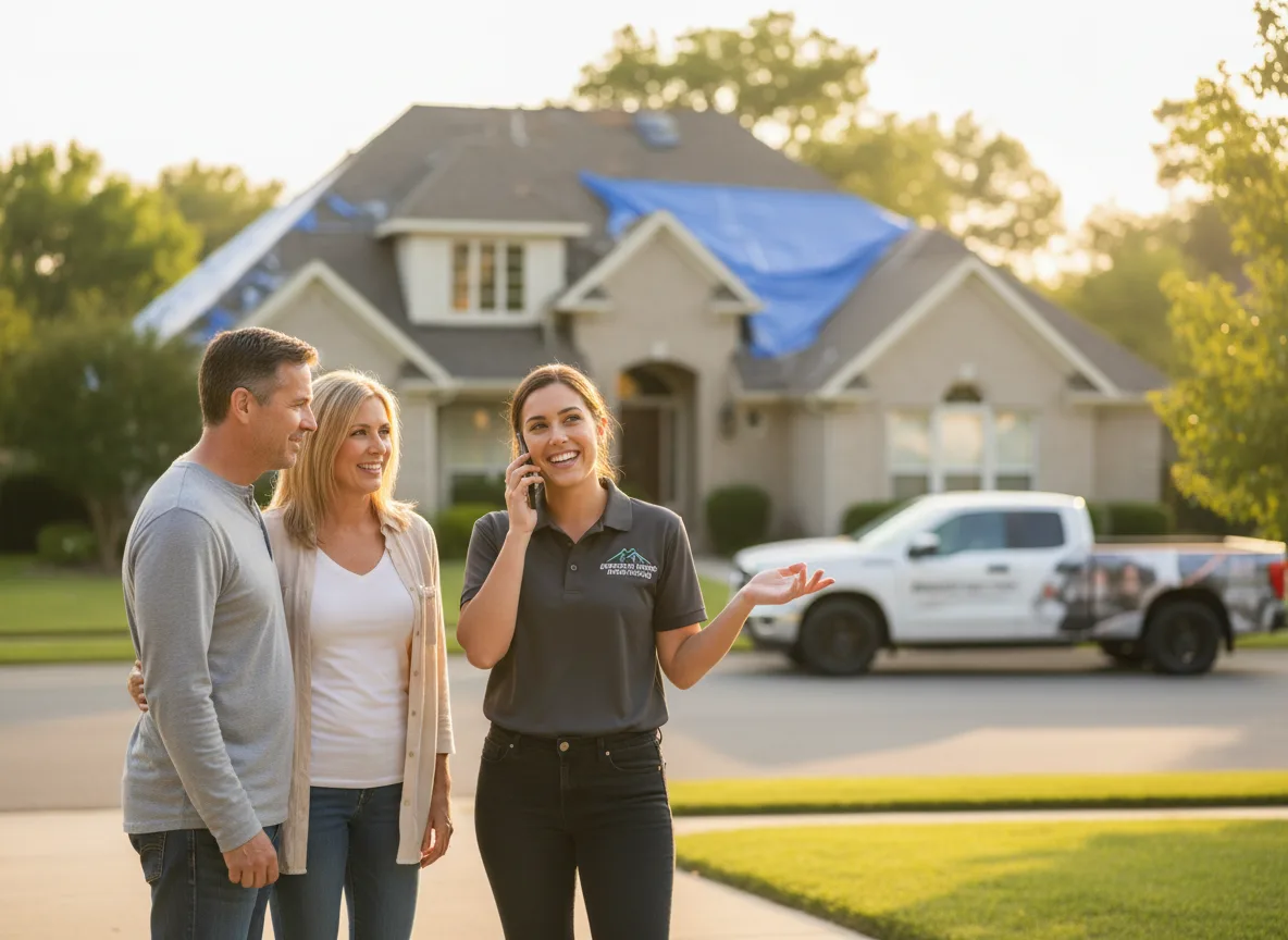 Emergency Roof Repair Denver, IA FAQs